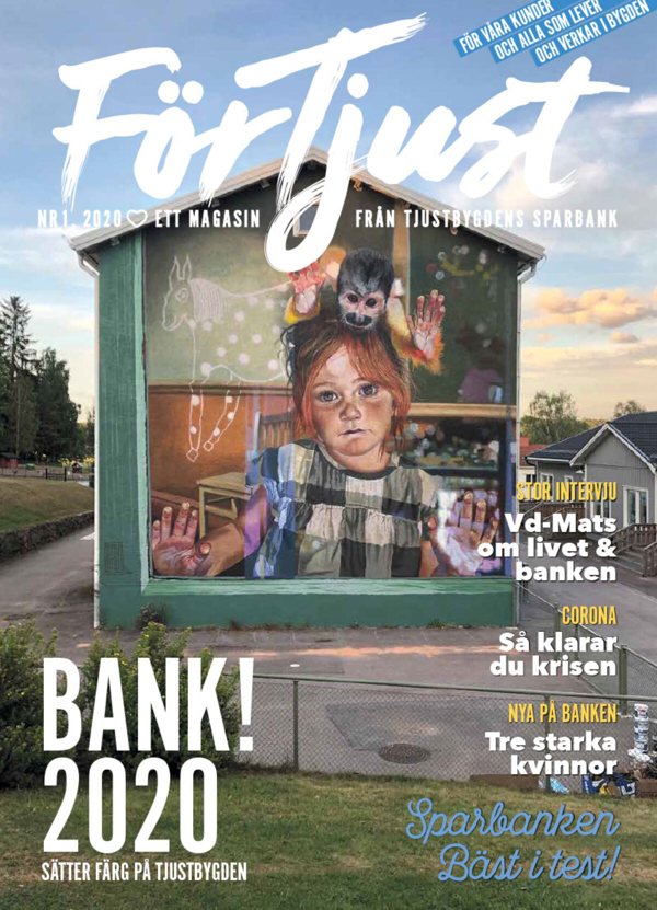 Omslag: Förtjust