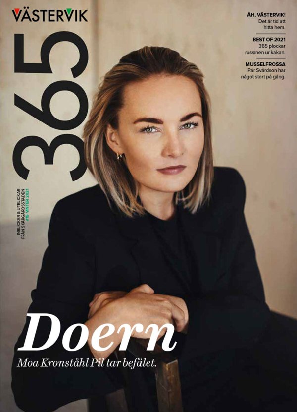 Omslag: Västervik 365