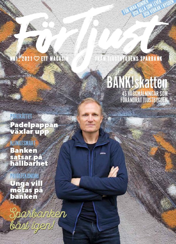 Omslag: Förtjust