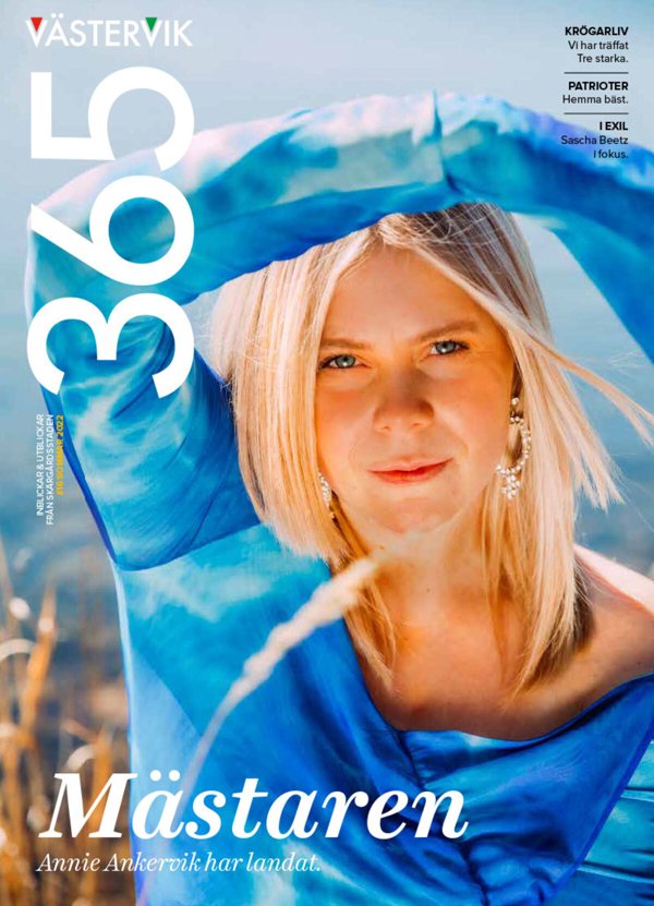Omslag: Västervik 365