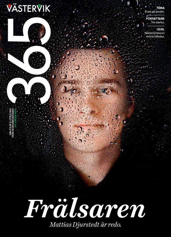 Omslag: Västervik 365